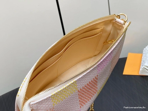 FS CHEAP VUITTON LOUIS Pochette Accessoires-23.5*13.5*4CM 0721